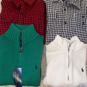 Ralph Lauren Tops
